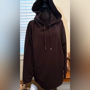 Woolx Women’s Hoodie - size 1X